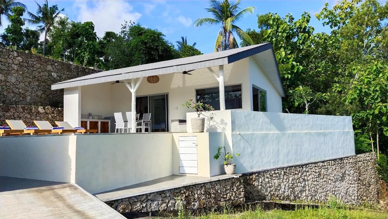 Villa Panoramic Toyapakeh Exterior photo